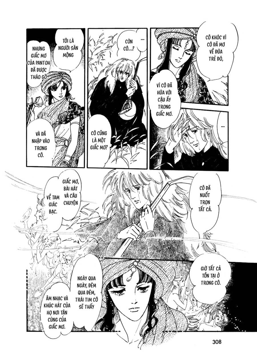 Tam Giác Bạc Chapter  19 - 11