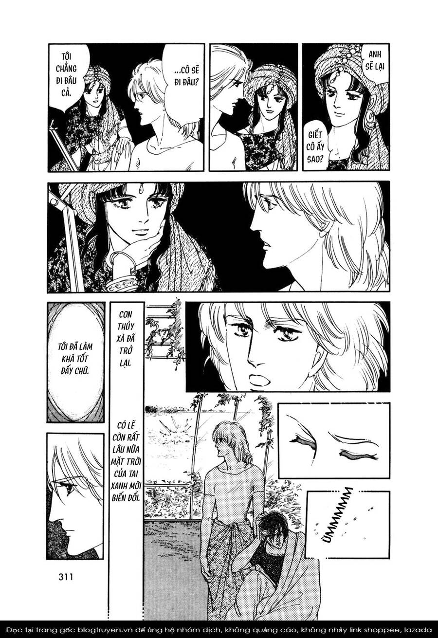 Tam Giác Bạc Chapter 19 - 14