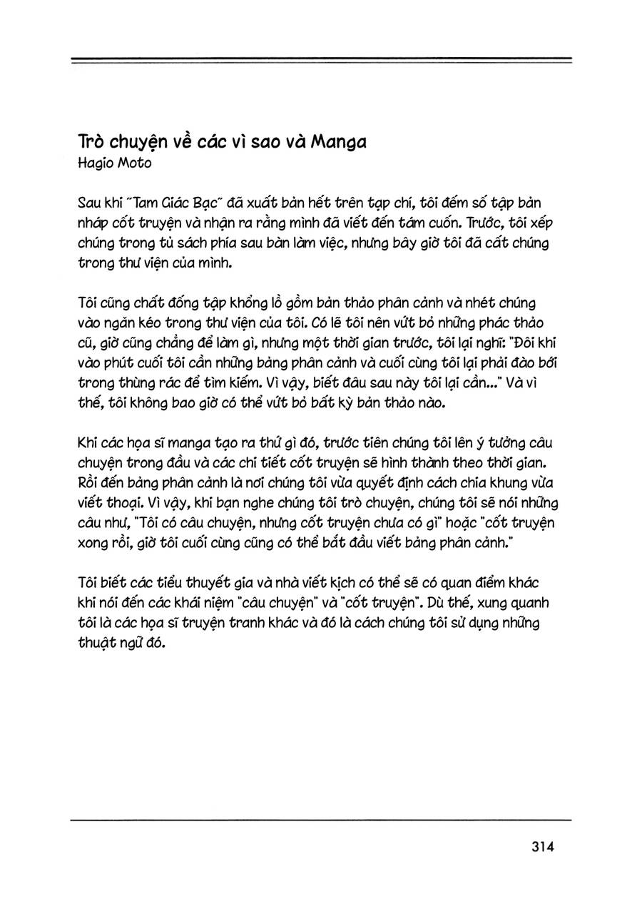 Tam Giác Bạc Chapter 19 - 17