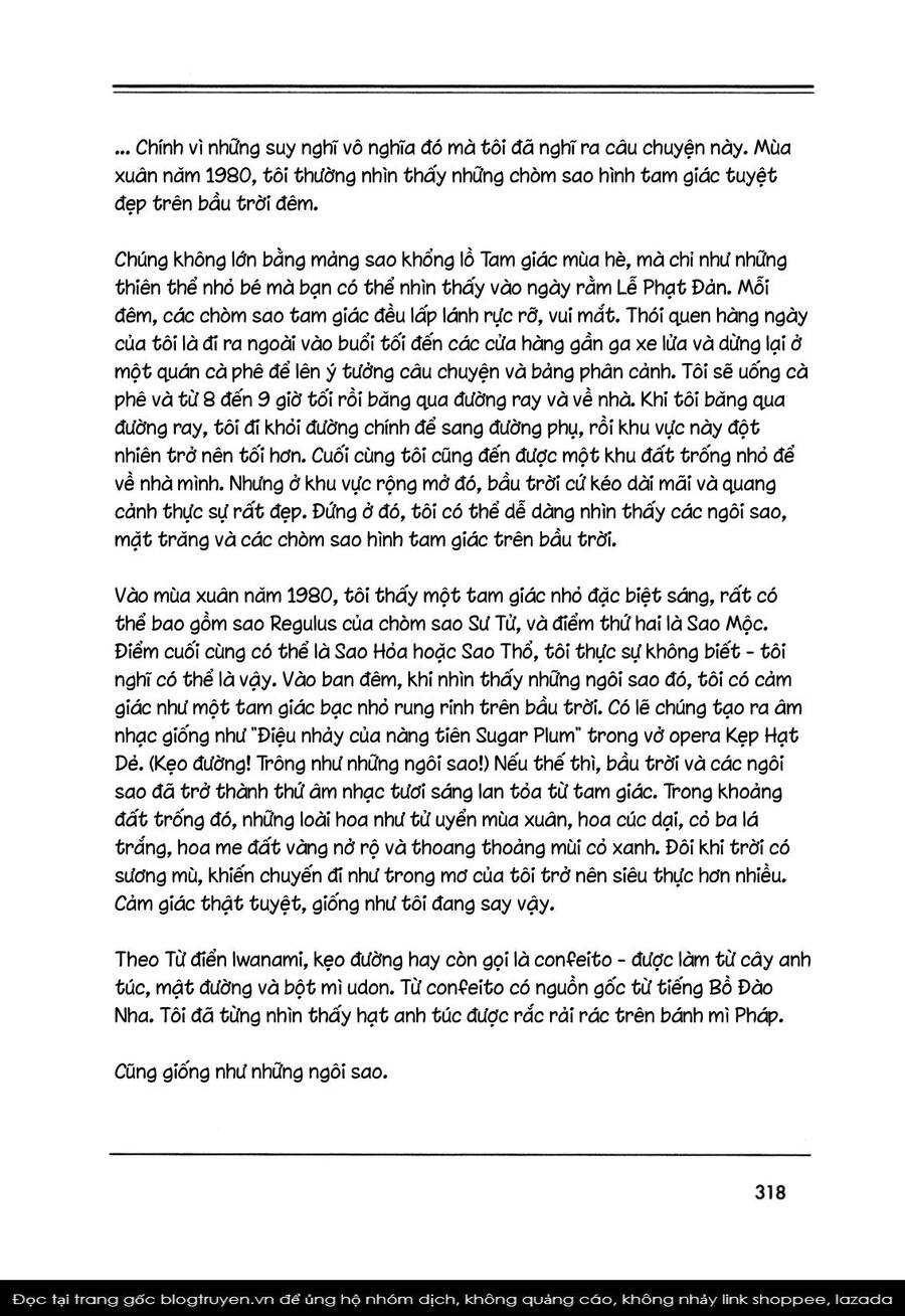 Tam Giác Bạc Chapter 19 - 21