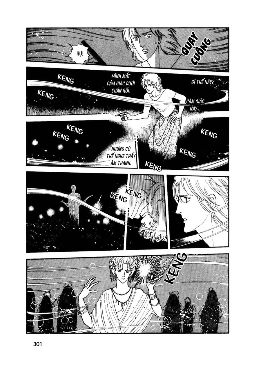 Tam Giác Bạc Chapter  19 - 5