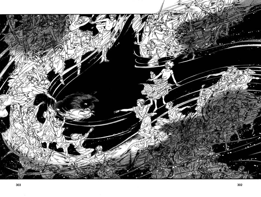 Tam Giác Bạc Chapter  19 - 6