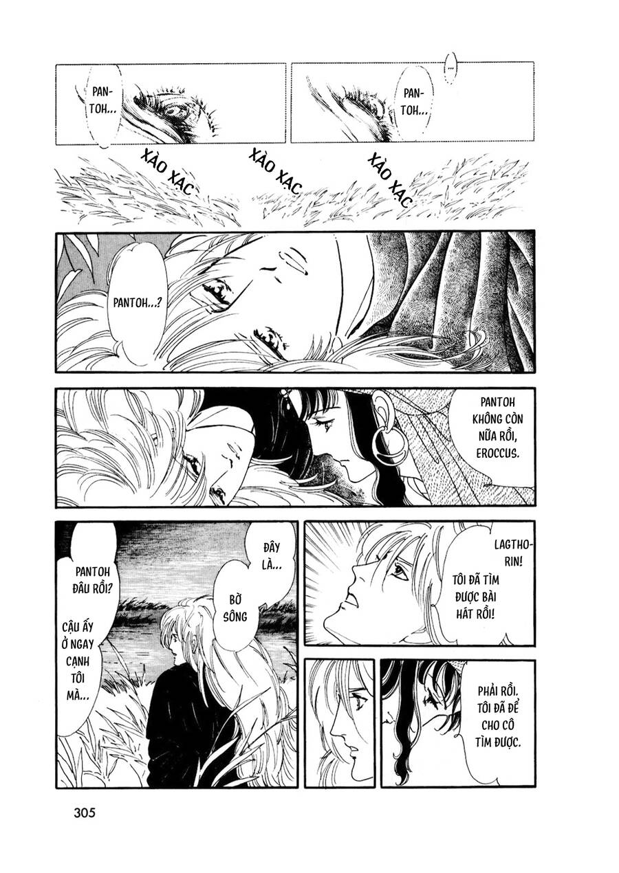 Tam Giác Bạc Chapter  19 - 8