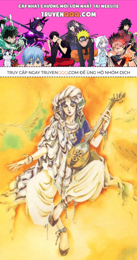 Tam Giác Bạc Chapter 4 - 1