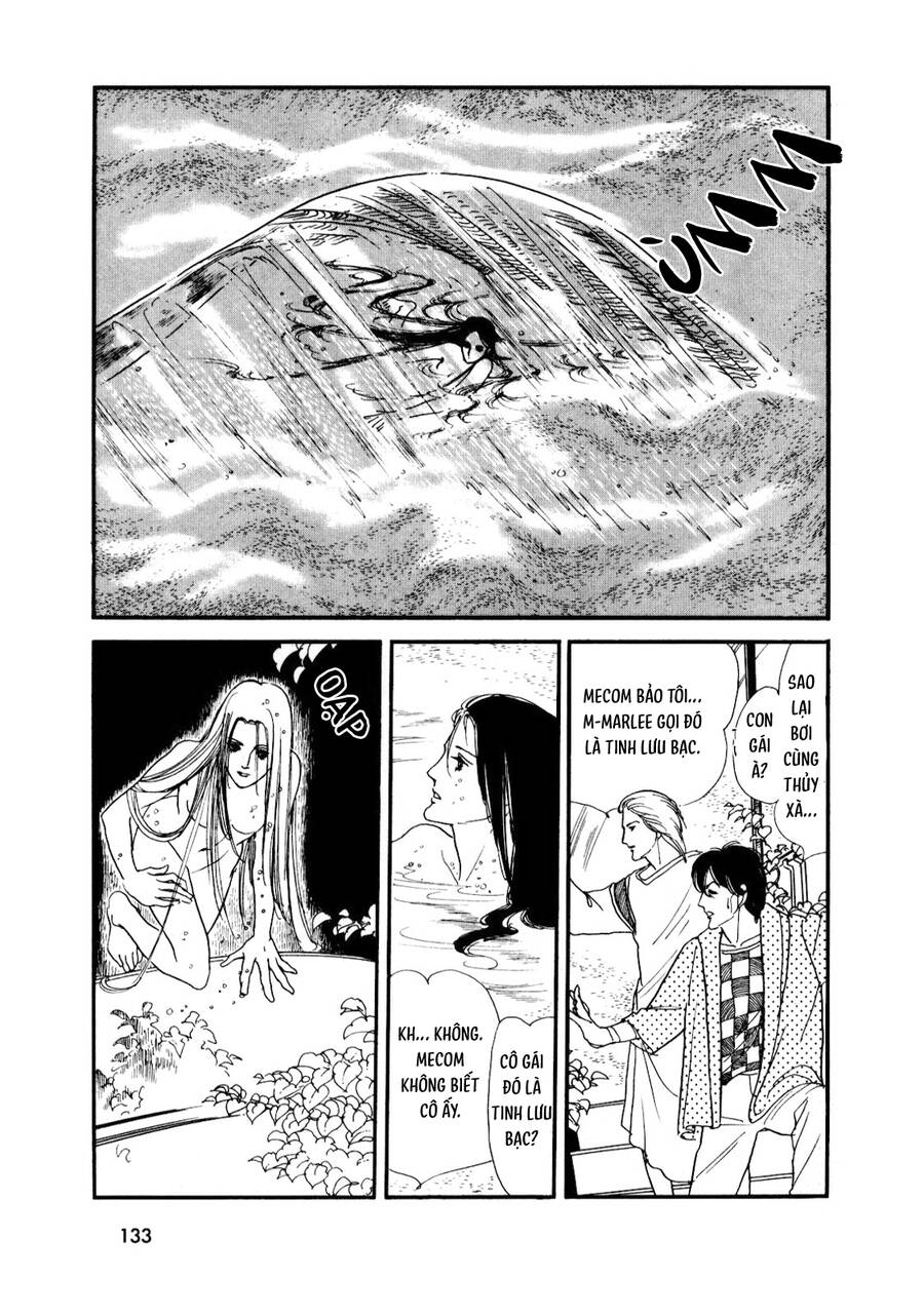 Tam Giác Bạc Chapter 8 - 13