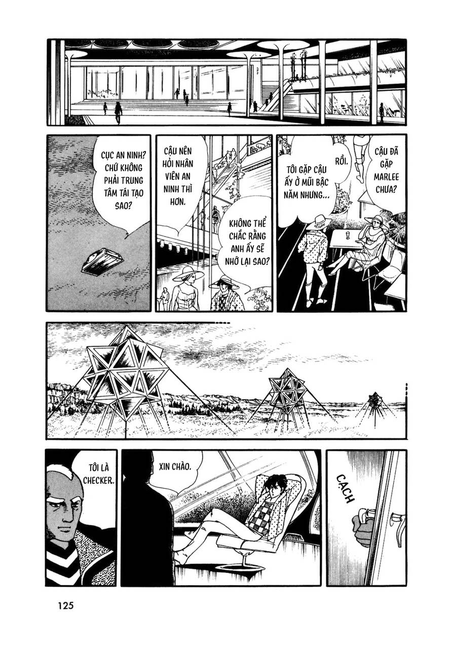 Tam Giác Bạc Chapter 8 - 5