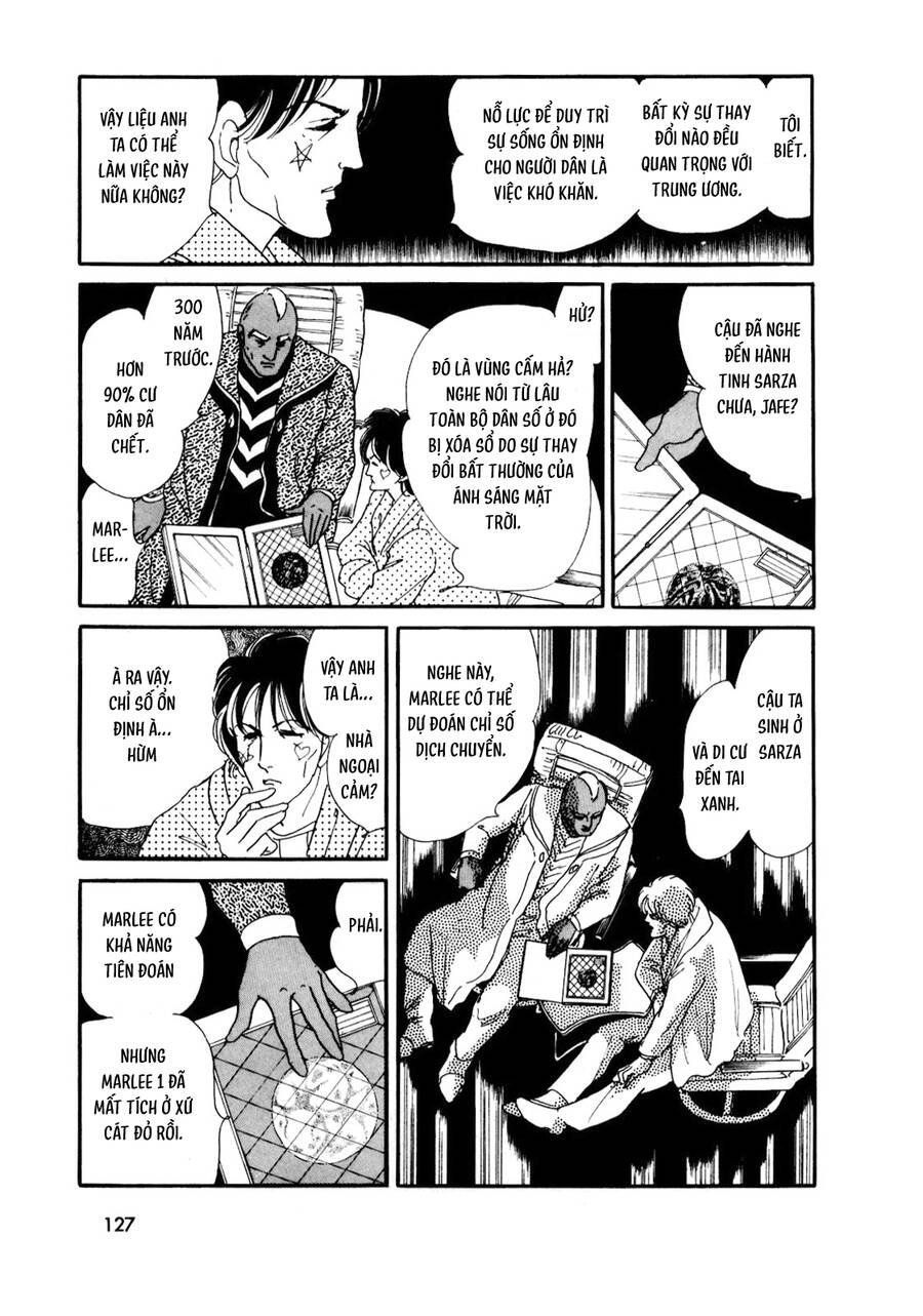 Tam Giác Bạc Chapter 8 - 7