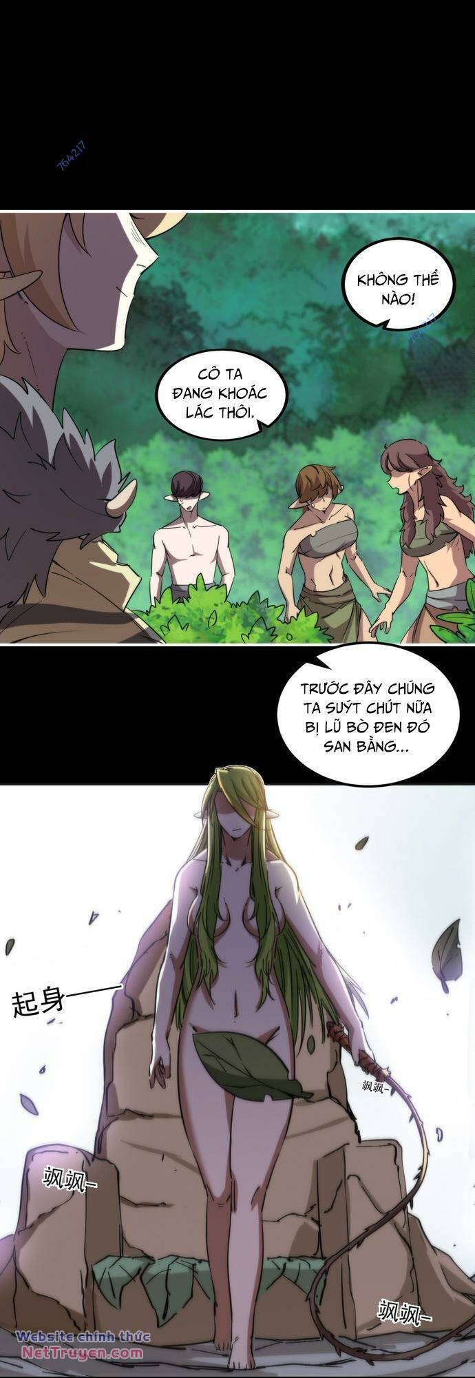 Xuyên Về Thời Nguyên Thuỷ, Ta Trở Thành Bá Chủ Một Phương Chapter 14 - 24