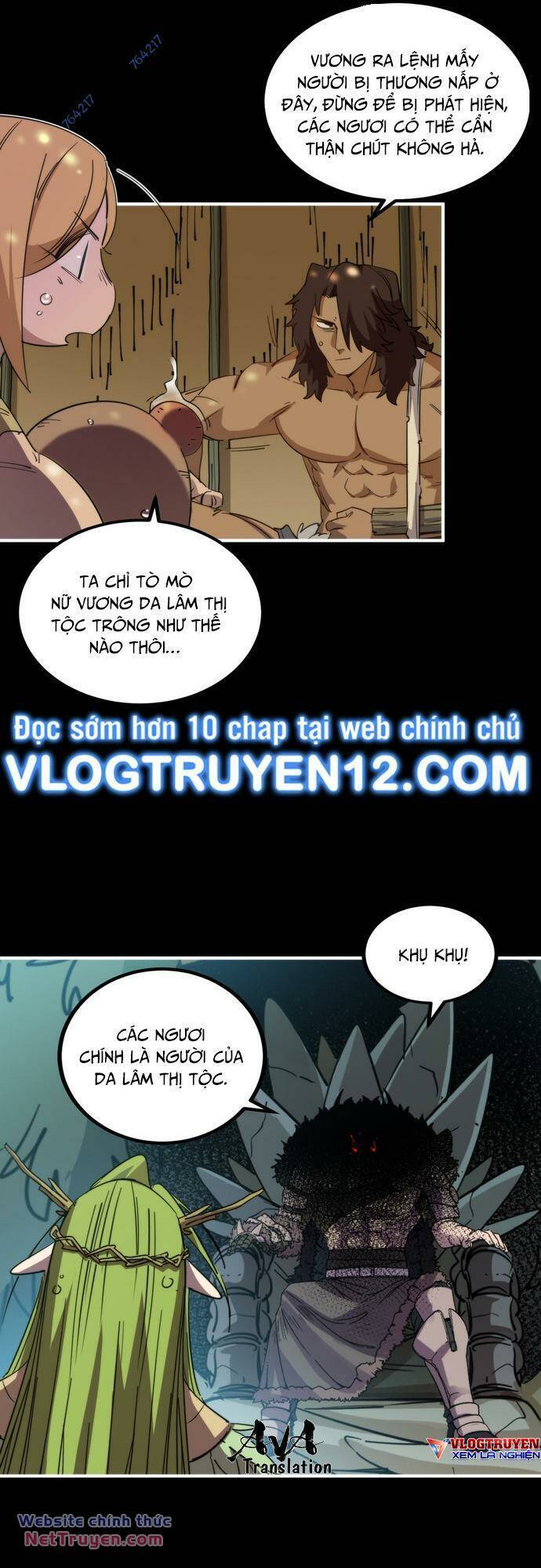 Xuyên Về Thời Nguyên Thuỷ, Ta Trở Thành Bá Chủ Một Phương Chapter 14 - 40