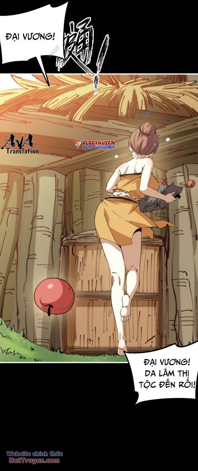Xuyên Về Thời Nguyên Thuỷ, Ta Trở Thành Bá Chủ Một Phương Chapter 17 - 10