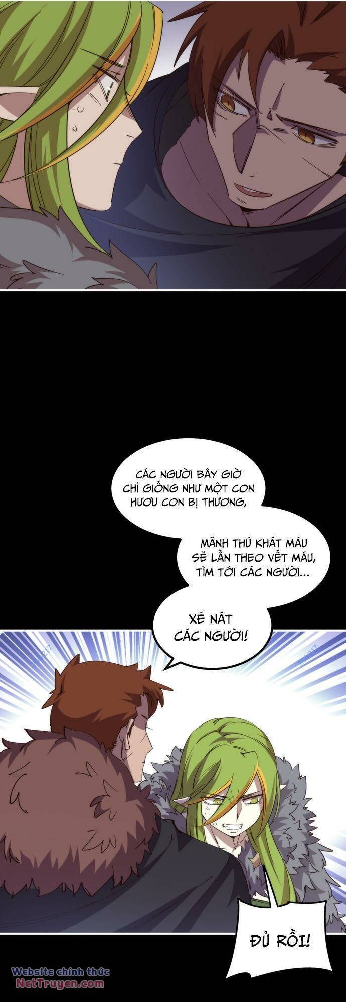 Xuyên Về Thời Nguyên Thuỷ, Ta Trở Thành Bá Chủ Một Phương Chapter 19 - 40