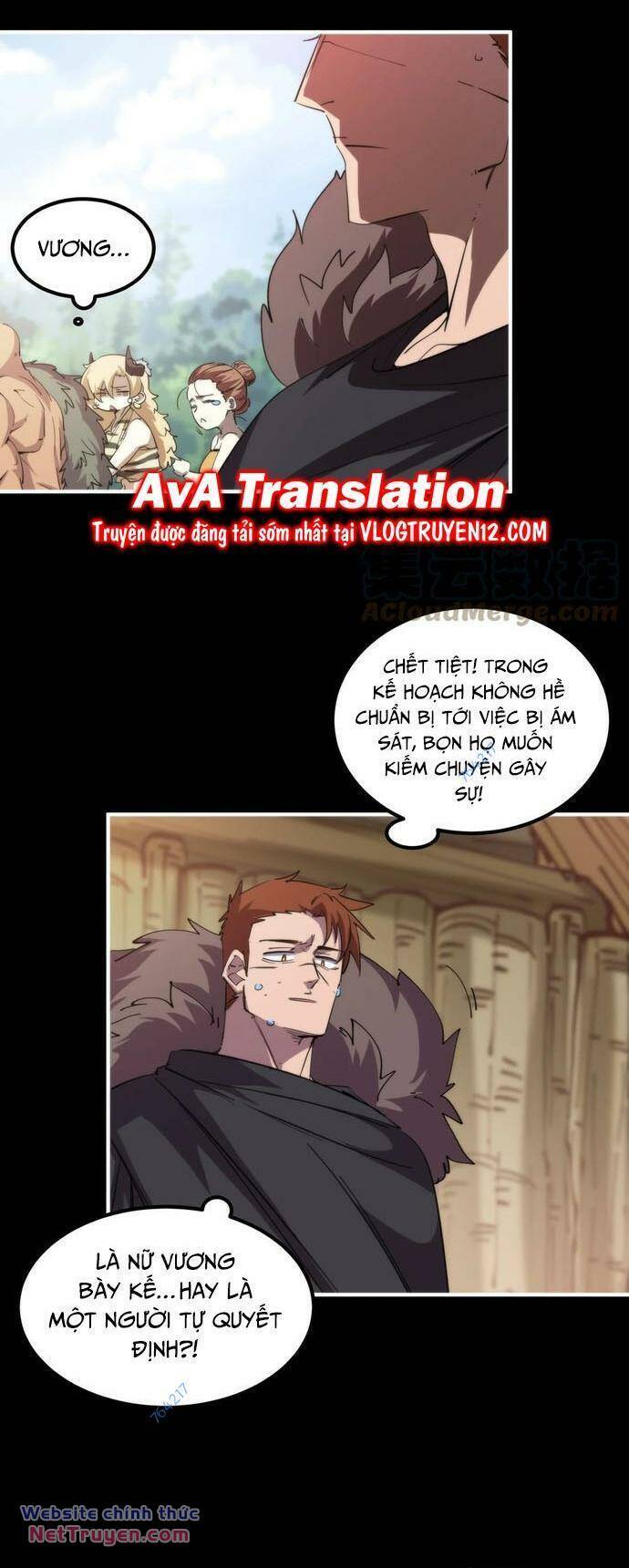 Xuyên Về Thời Nguyên Thuỷ, Ta Trở Thành Bá Chủ Một Phương Chapter 20 - 12