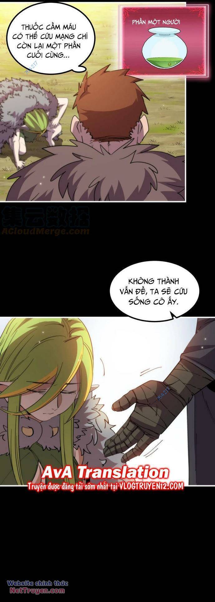 Xuyên Về Thời Nguyên Thuỷ, Ta Trở Thành Bá Chủ Một Phương Chapter 20 - 22