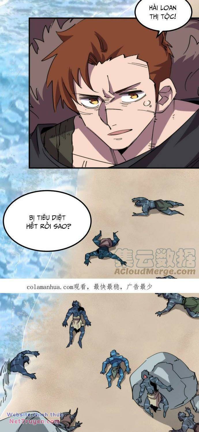 Xuyên Về Thời Nguyên Thuỷ, Ta Trở Thành Bá Chủ Một Phương Chapter 21 - 52