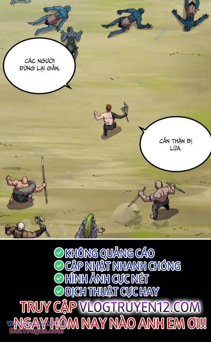 Xuyên Về Thời Nguyên Thuỷ, Ta Trở Thành Bá Chủ Một Phương Chapter 23 - 46