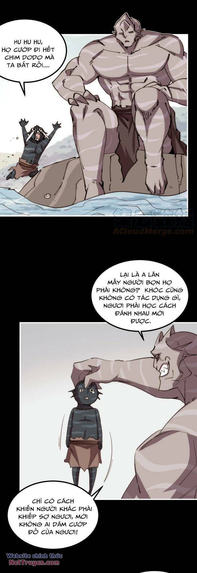Xuyên Về Thời Nguyên Thuỷ, Ta Trở Thành Bá Chủ Một Phương Chapter 24 - 34
