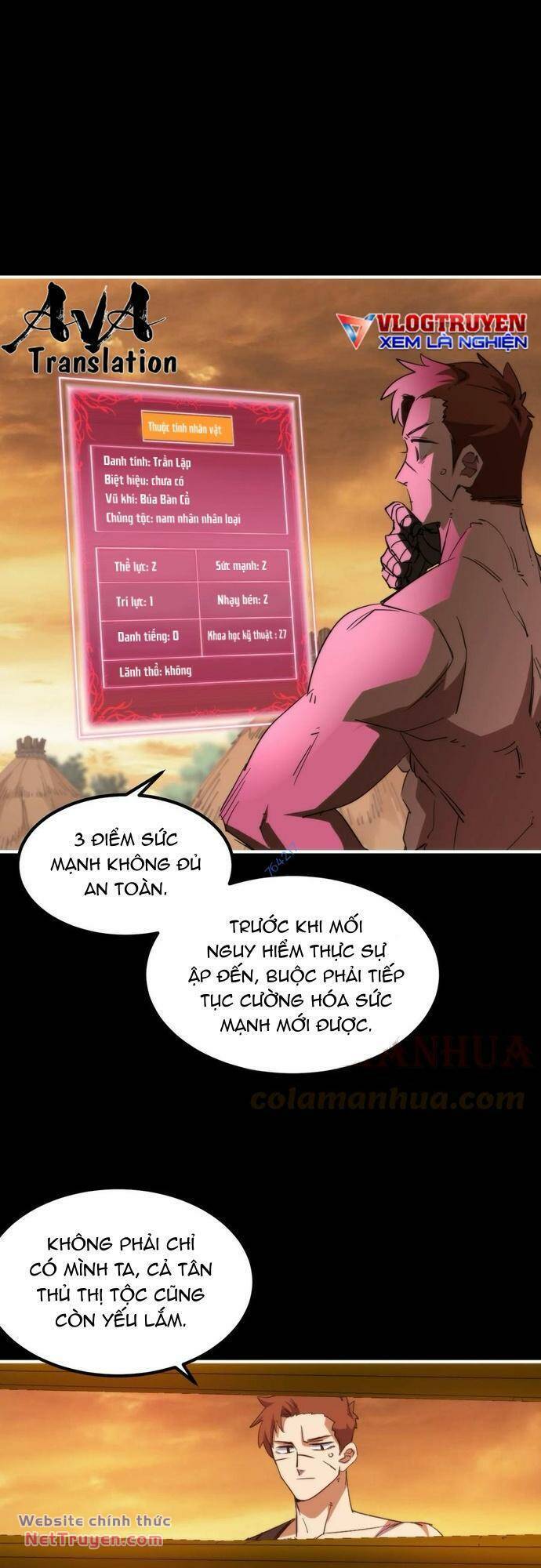 Xuyên Về Thời Nguyên Thuỷ, Ta Trở Thành Bá Chủ Một Phương Chapter 25 - 13