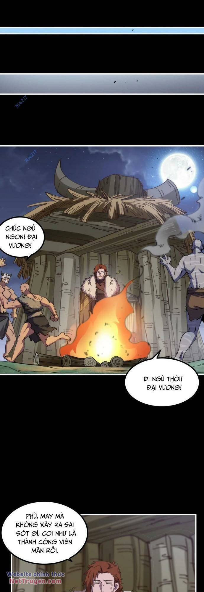 Xuyên Về Thời Nguyên Thuỷ, Ta Trở Thành Bá Chủ Một Phương Chapter 31 - 28