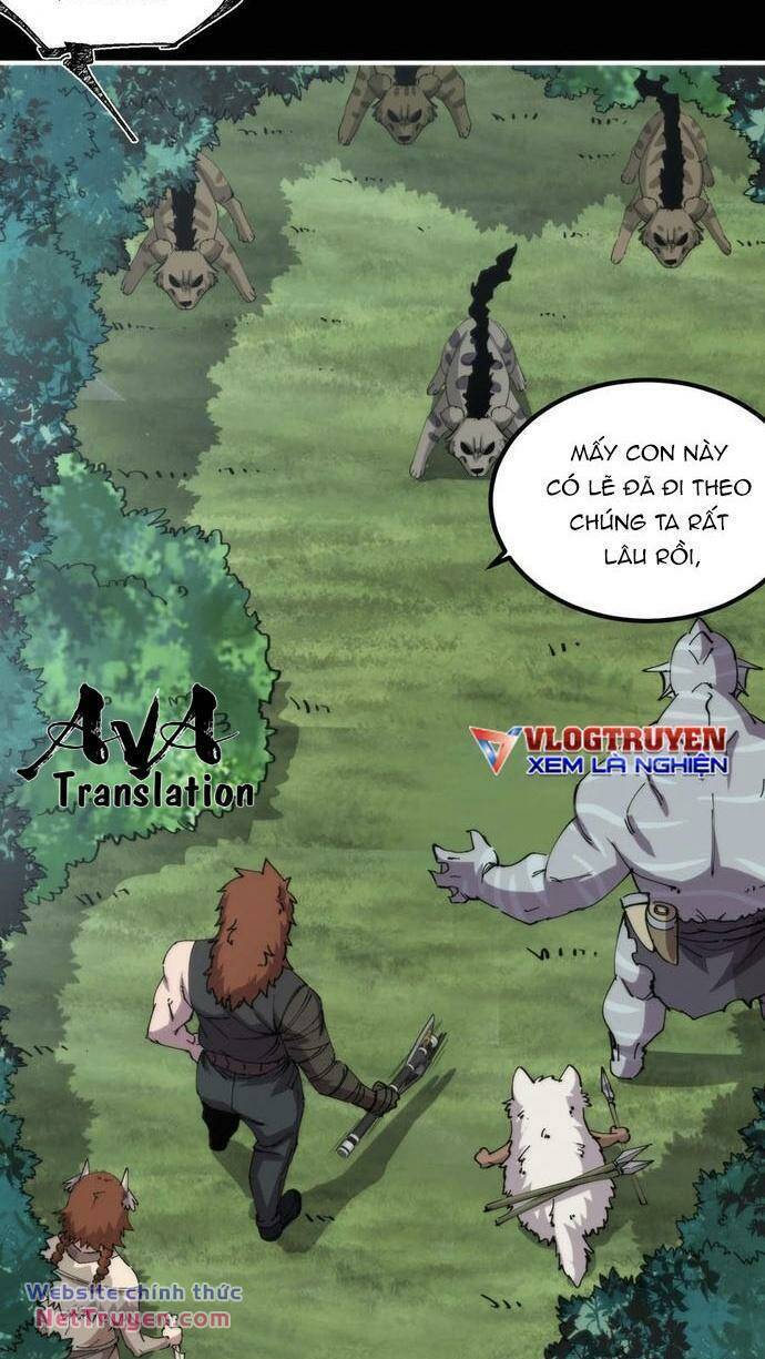 Xuyên Về Thời Nguyên Thuỷ, Ta Trở Thành Bá Chủ Một Phương Chapter 32 - 41