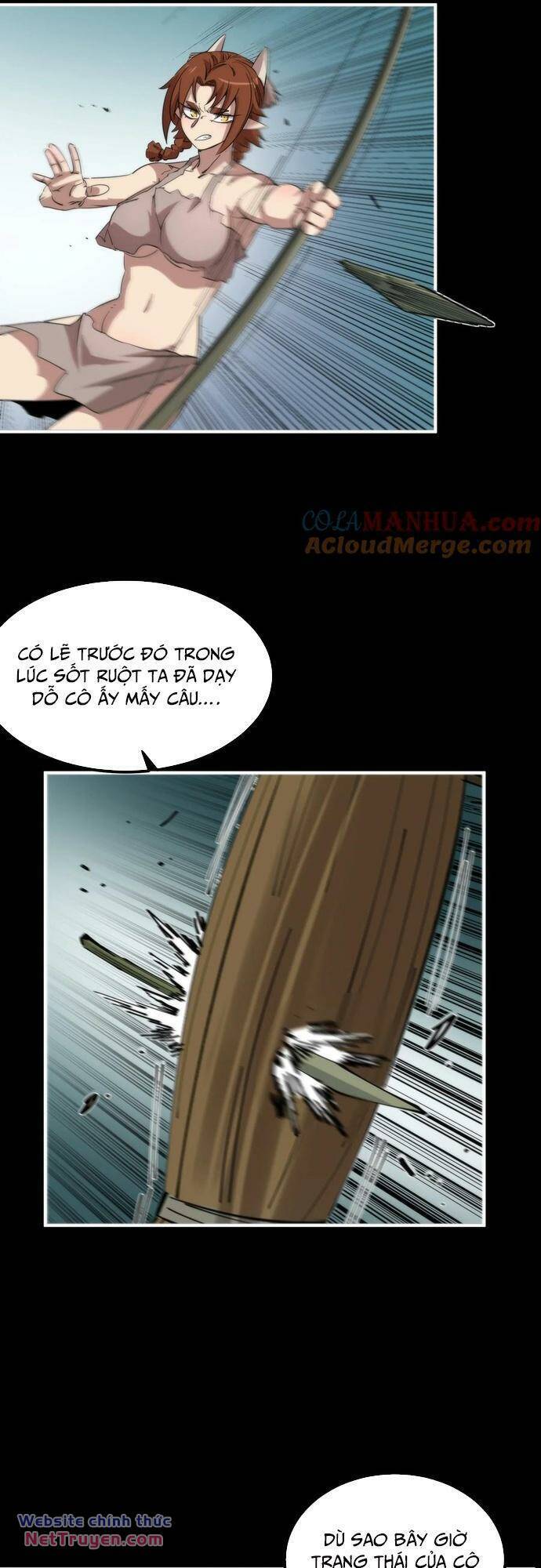 Xuyên Về Thời Nguyên Thuỷ, Ta Trở Thành Bá Chủ Một Phương Chapter 37 - 28
