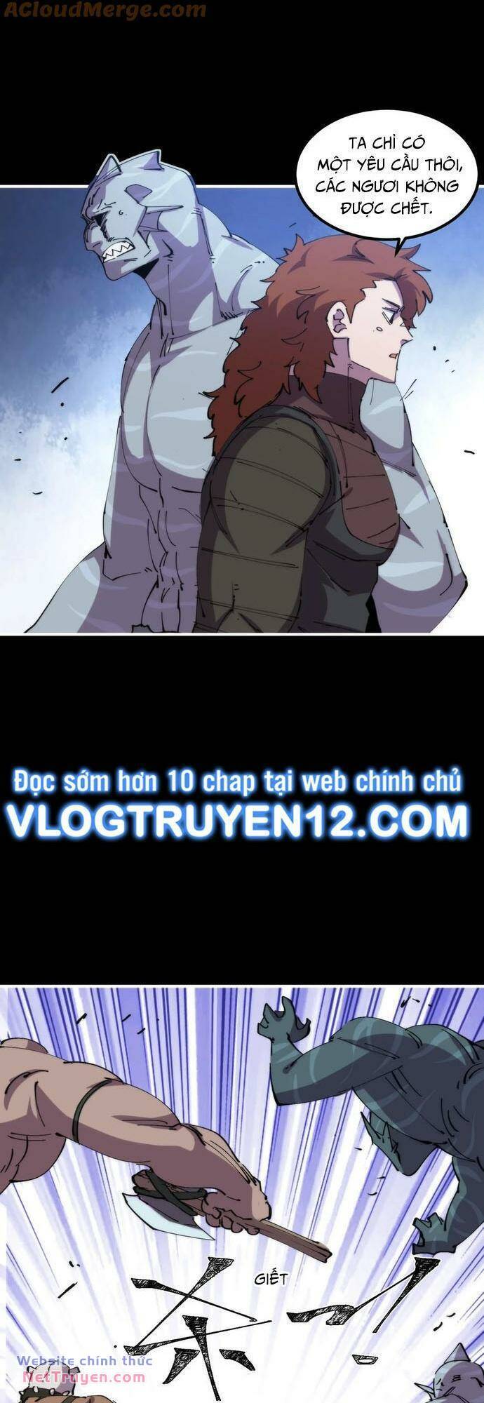 Xuyên Về Thời Nguyên Thuỷ, Ta Trở Thành Bá Chủ Một Phương Chapter 40 - 37
