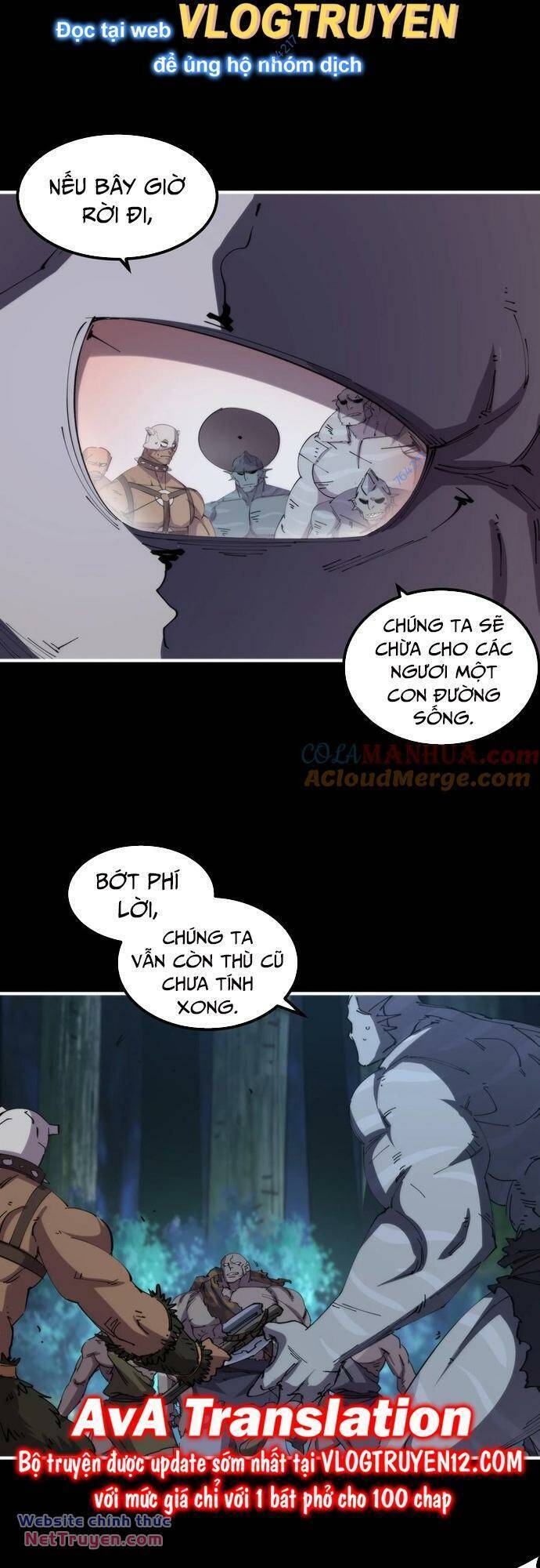 Xuyên Về Thời Nguyên Thuỷ, Ta Trở Thành Bá Chủ Một Phương Chapter 41 - 4