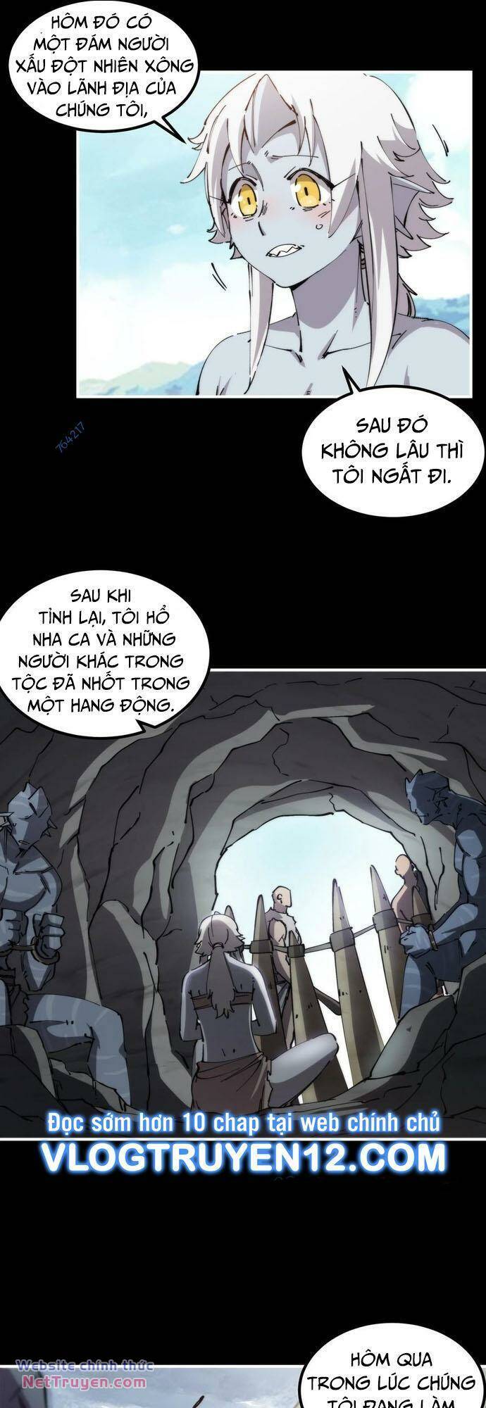 Xuyên Về Thời Nguyên Thuỷ, Ta Trở Thành Bá Chủ Một Phương Chapter 44 - 22