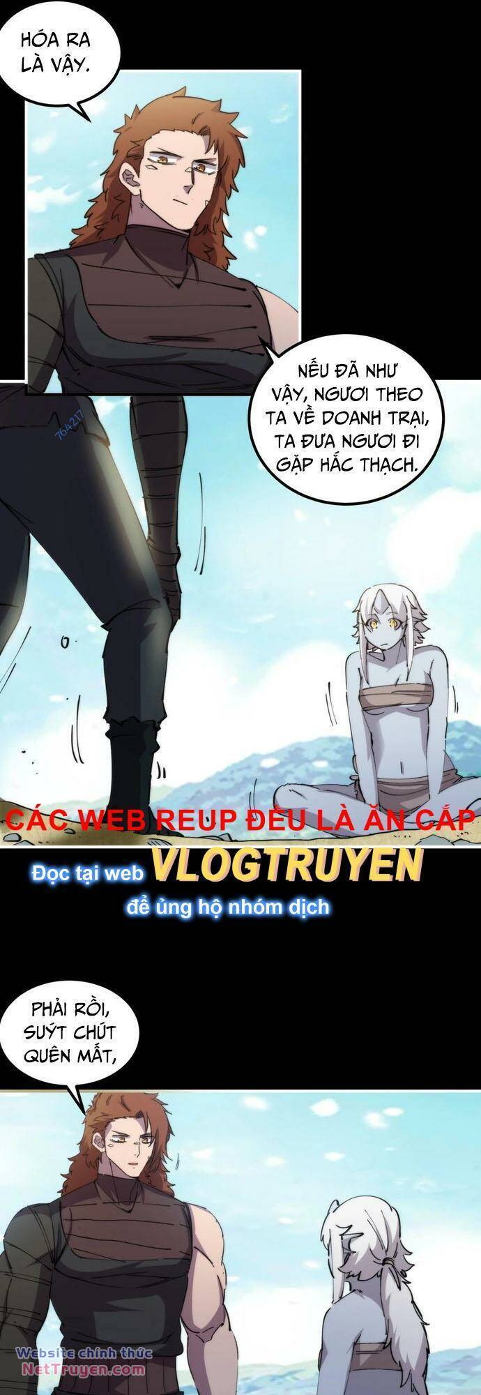 Xuyên Về Thời Nguyên Thuỷ, Ta Trở Thành Bá Chủ Một Phương Chapter 44 - 30