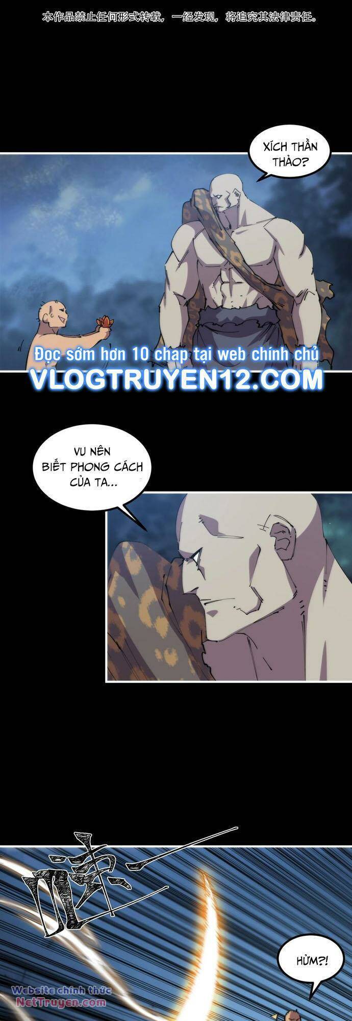 Xuyên Về Thời Nguyên Thuỷ, Ta Trở Thành Bá Chủ Một Phương Chapter 49 - 3