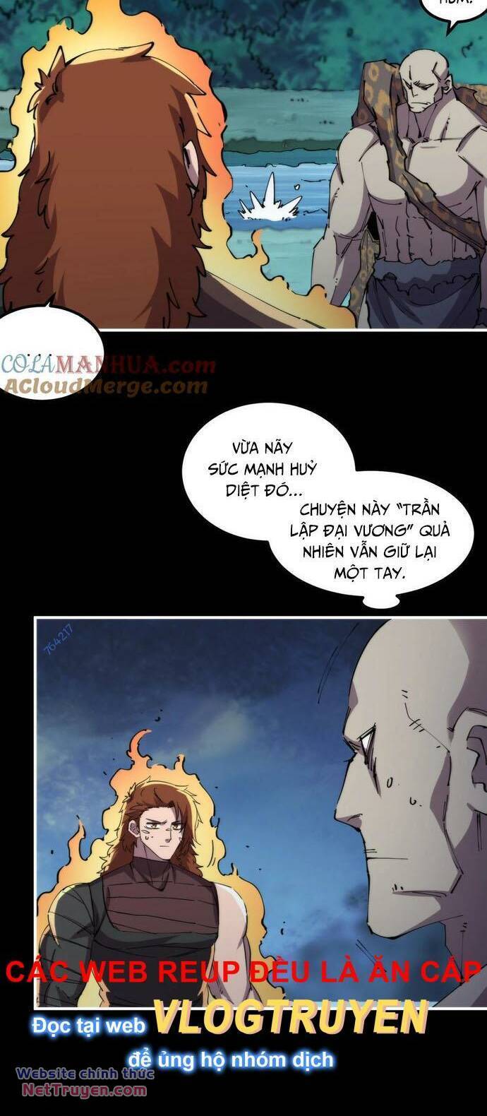 Xuyên Về Thời Nguyên Thuỷ, Ta Trở Thành Bá Chủ Một Phương Chapter 49 - 22