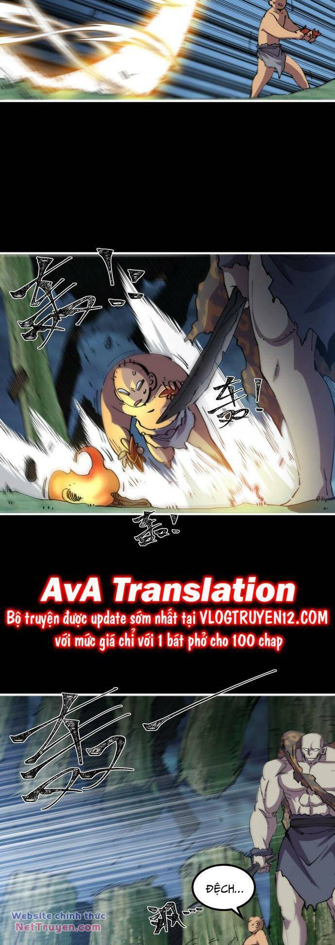 Xuyên Về Thời Nguyên Thuỷ, Ta Trở Thành Bá Chủ Một Phương Chapter 49 - 4