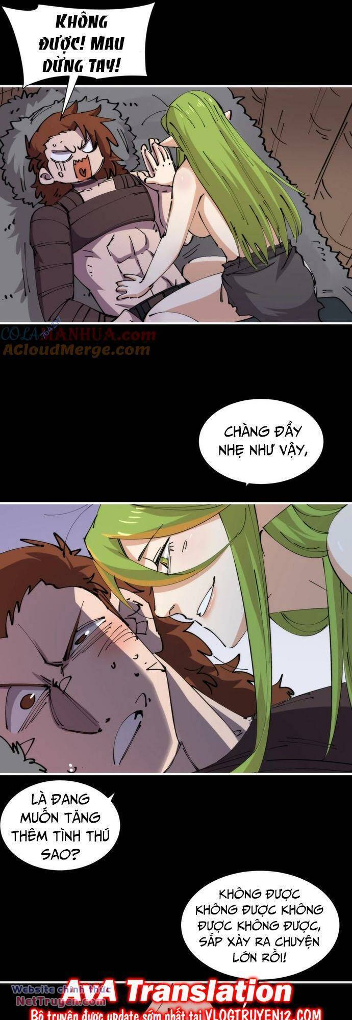 Xuyên Về Thời Nguyên Thuỷ, Ta Trở Thành Bá Chủ Một Phương Chapter 50 - 14