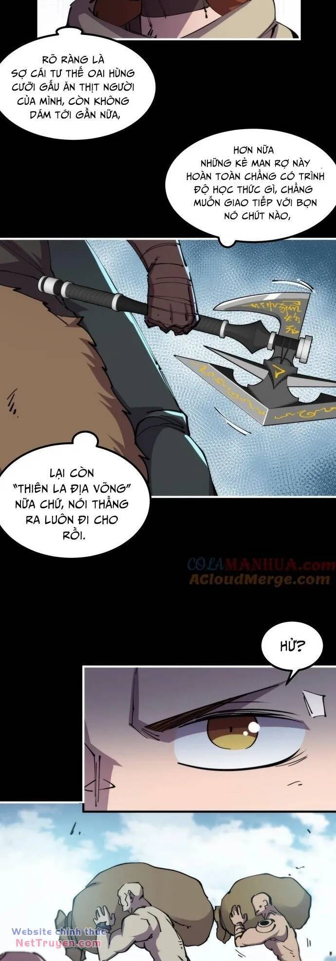 Xuyên Về Thời Nguyên Thuỷ, Ta Trở Thành Bá Chủ Một Phương Chapter 51 - 23