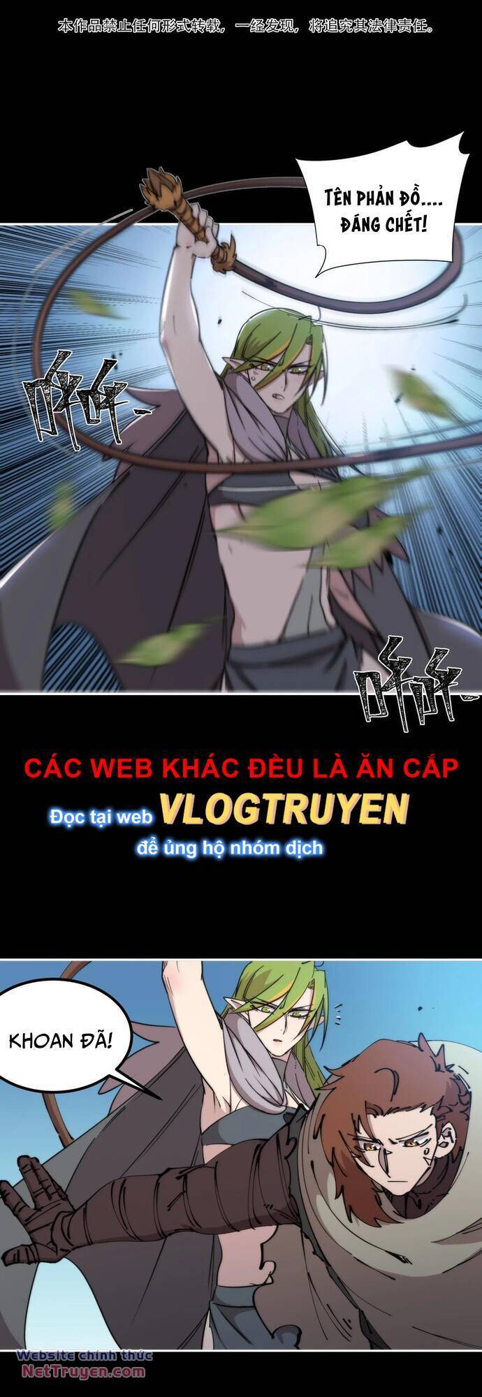 Xuyên Về Thời Nguyên Thuỷ, Ta Trở Thành Bá Chủ Một Phương Chapter 55 - 3
