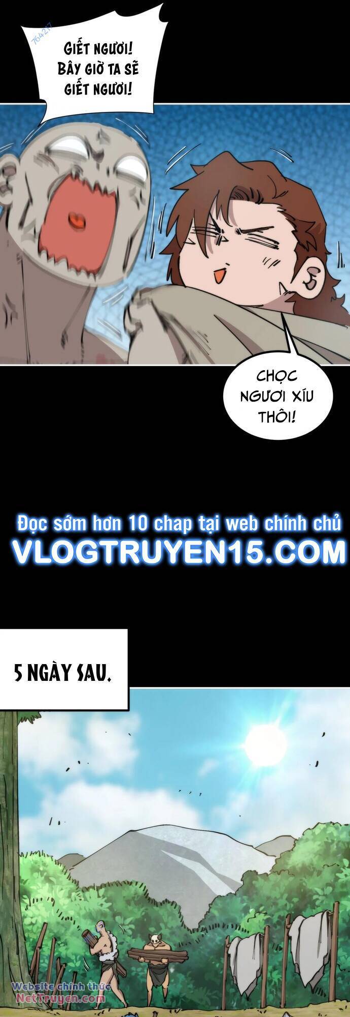 Xuyên Về Thời Nguyên Thuỷ, Ta Trở Thành Bá Chủ Một Phương Chapter 55 - 26