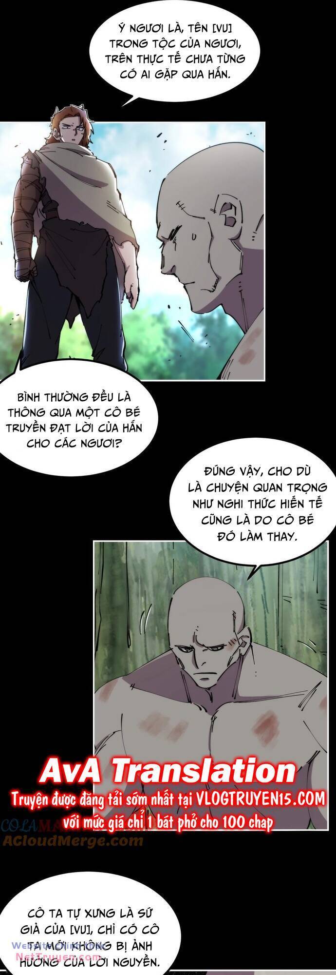 Xuyên Về Thời Nguyên Thuỷ, Ta Trở Thành Bá Chủ Một Phương Chapter 55 - 10