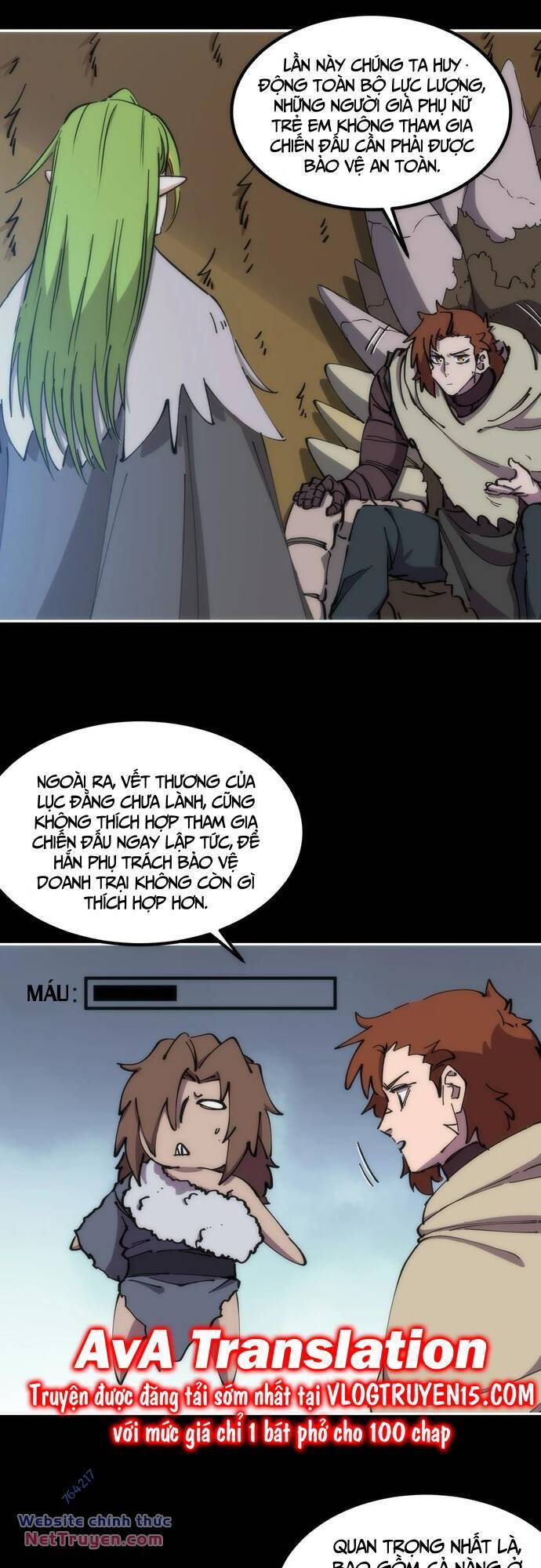 Xuyên Về Thời Nguyên Thuỷ, Ta Trở Thành Bá Chủ Một Phương Chapter 56 - 11