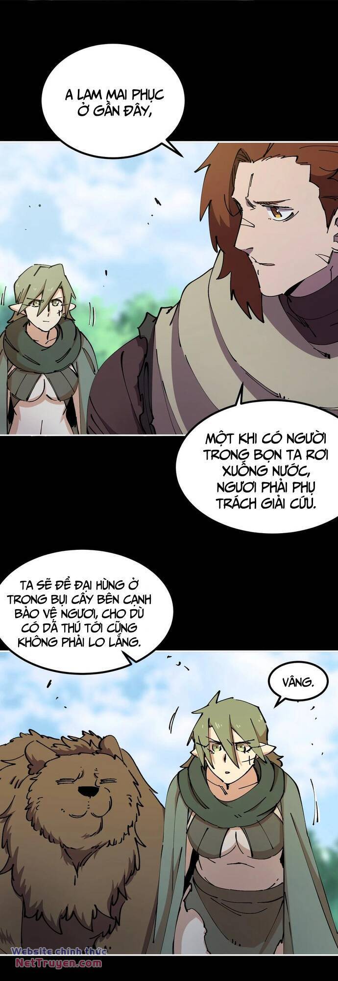 Xuyên Về Thời Nguyên Thuỷ, Ta Trở Thành Bá Chủ Một Phương Chapter 56 - 18