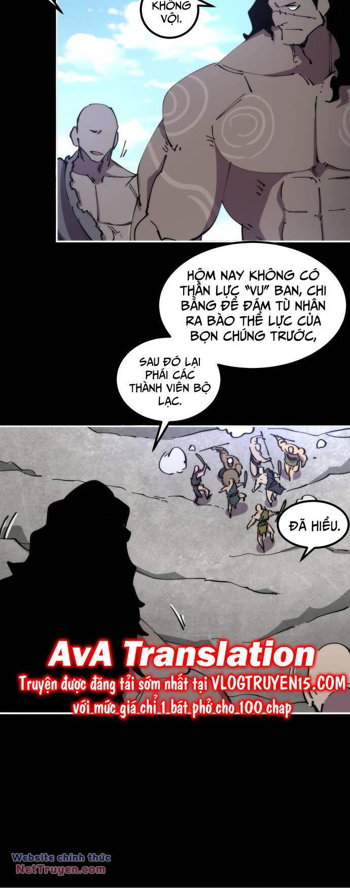 Xuyên Về Thời Nguyên Thuỷ, Ta Trở Thành Bá Chủ Một Phương Chapter 56 - 29