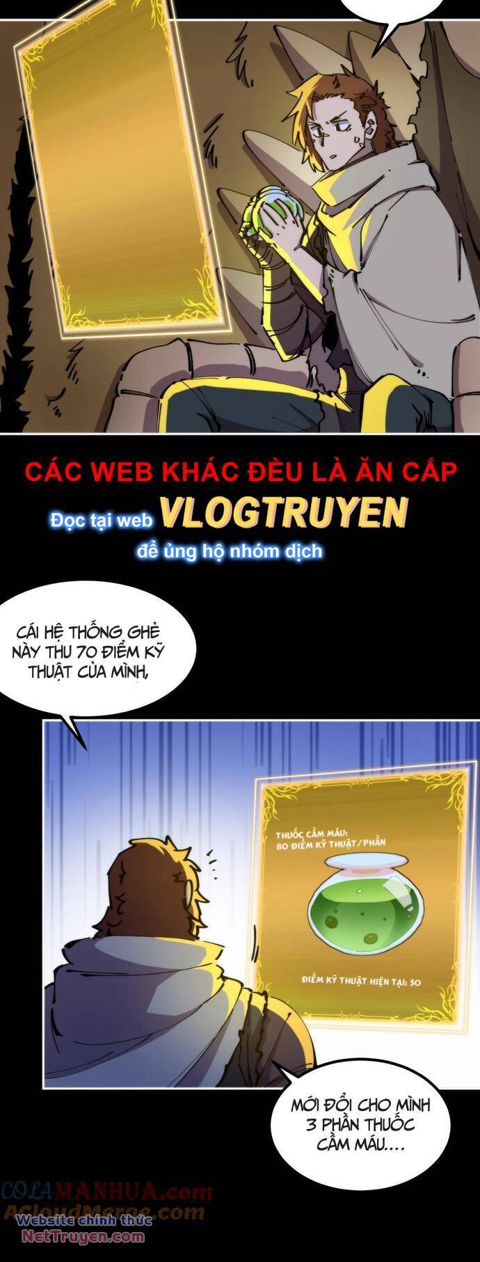 Xuyên Về Thời Nguyên Thuỷ, Ta Trở Thành Bá Chủ Một Phương Chapter 56 - 5