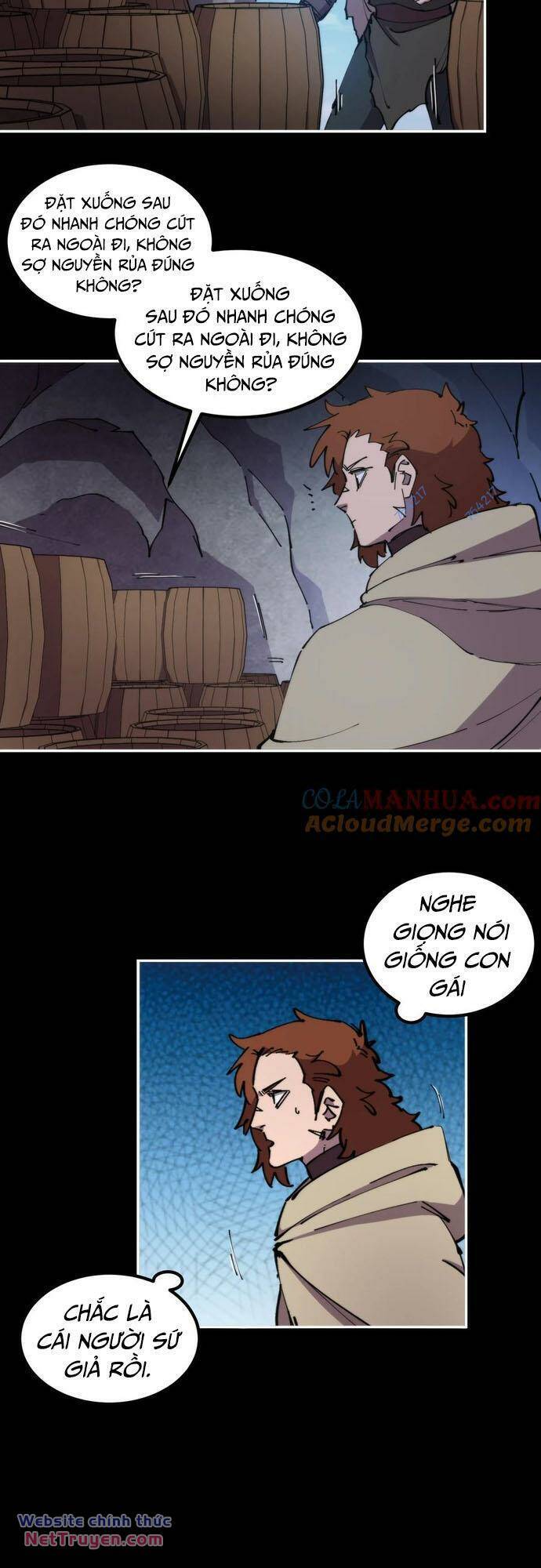 Xuyên Về Thời Nguyên Thuỷ, Ta Trở Thành Bá Chủ Một Phương Chapter 57 - 17