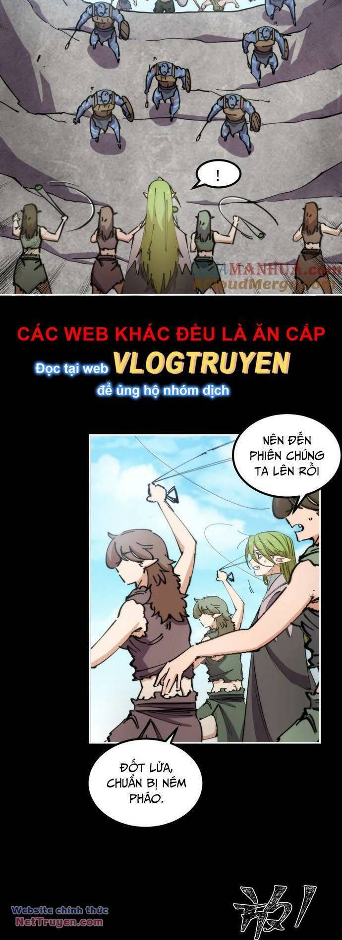 Xuyên Về Thời Nguyên Thuỷ, Ta Trở Thành Bá Chủ Một Phương Chapter 57 - 9