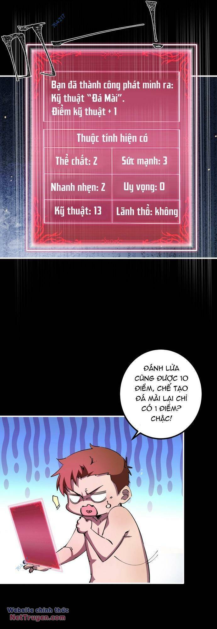 Xuyên Về Thời Nguyên Thuỷ, Ta Trở Thành Bá Chủ Một Phương Chapter 9 - 33