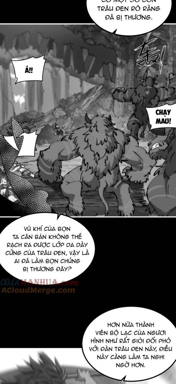 Xuyên Về Thời Nguyên Thuỷ, Ta Trở Thành Bá Chủ Một Phương Chapter 34 - 23