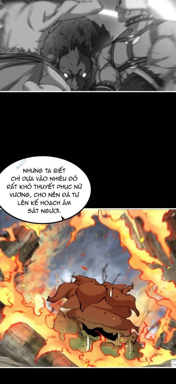 Xuyên Về Thời Nguyên Thuỷ, Ta Trở Thành Bá Chủ Một Phương Chapter 34 - 24