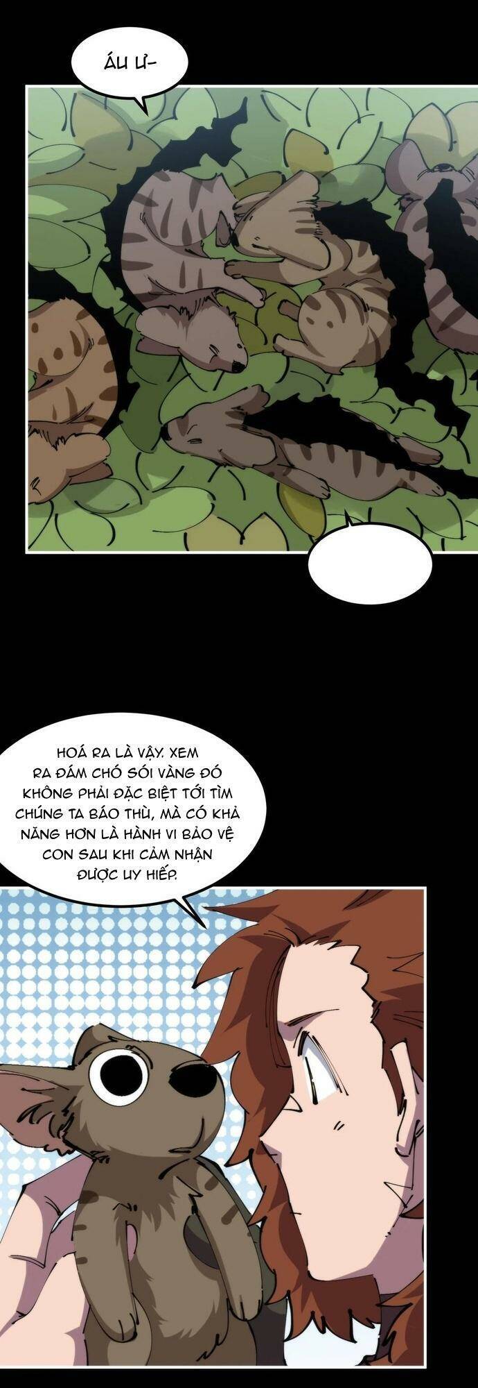 Xuyên Về Thời Nguyên Thuỷ, Ta Trở Thành Bá Chủ Một Phương Chapter 34 - 37
