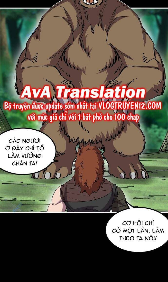 Xuyên Về Thời Nguyên Thuỷ, Ta Trở Thành Bá Chủ Một Phương Chapter 34 - 47