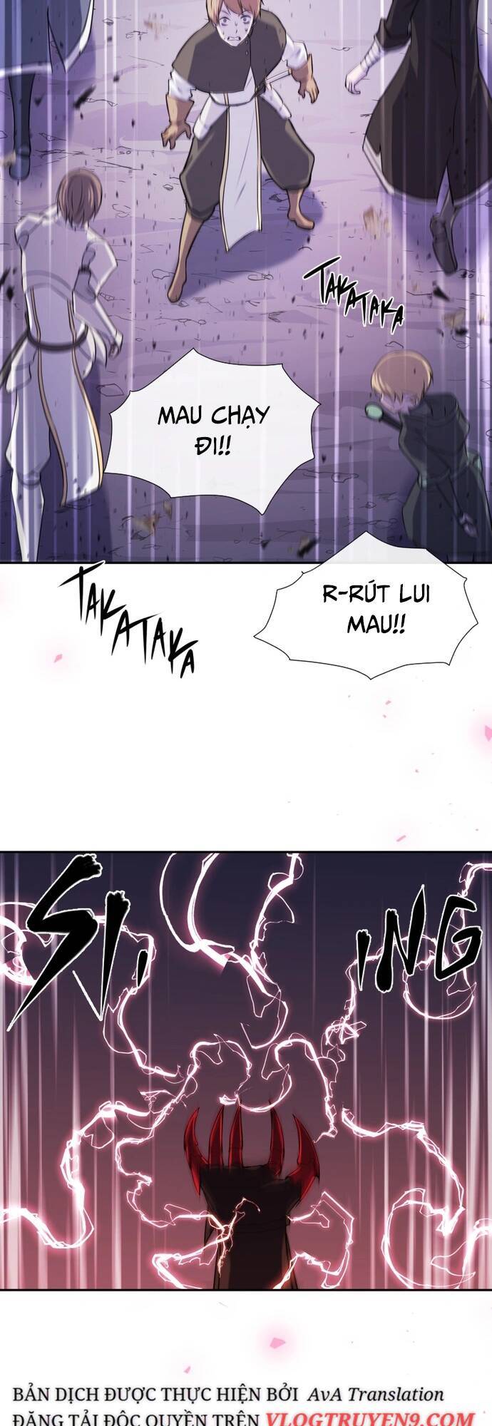 Quỷ Vương Về Hưu Chapter 1 - 18