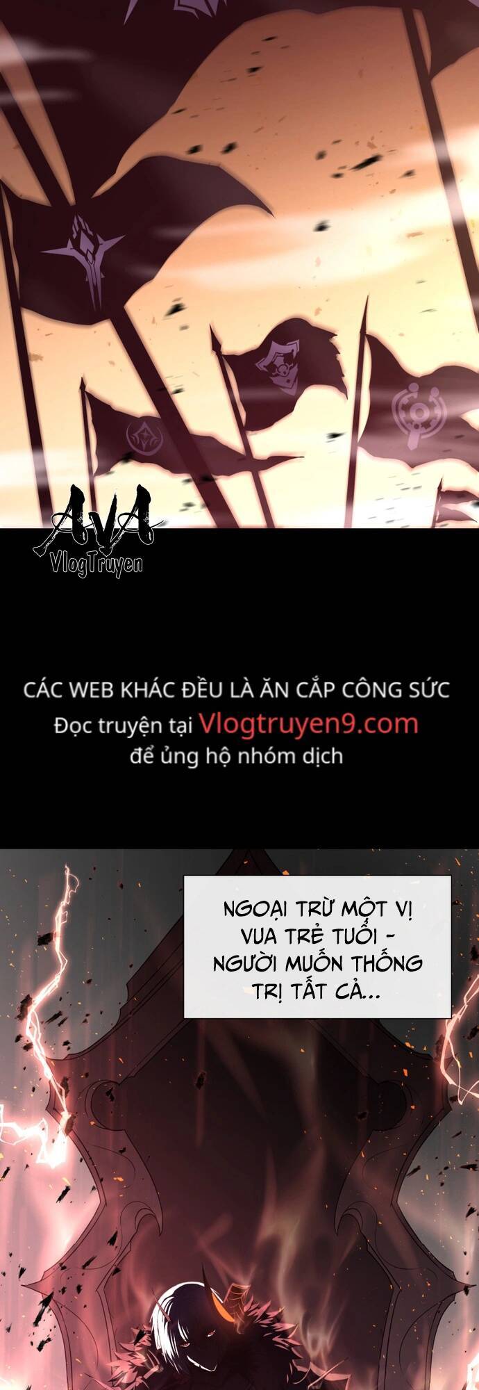Quỷ Vương Về Hưu Chapter 1 - 5