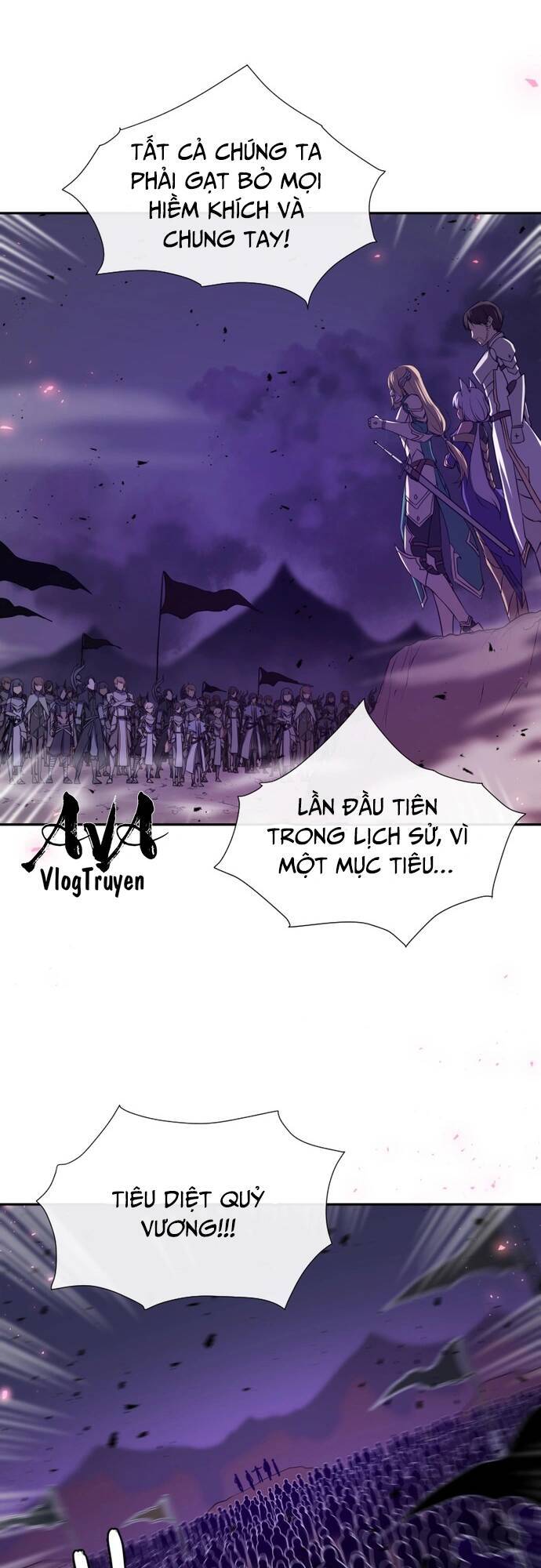 Quỷ Vương Về Hưu Chapter 1 - 9